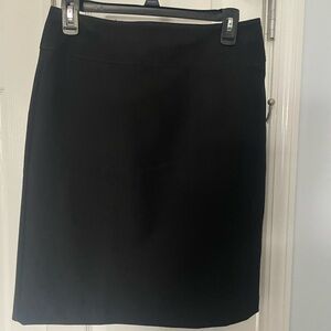 Black worthington skirt.